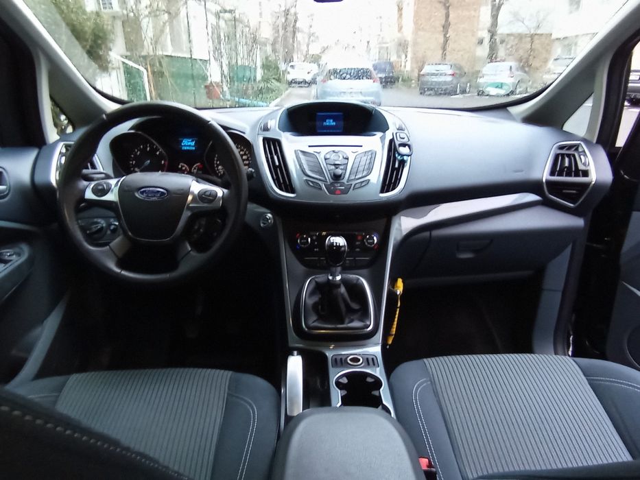 Ford C max 1.6 Desiel