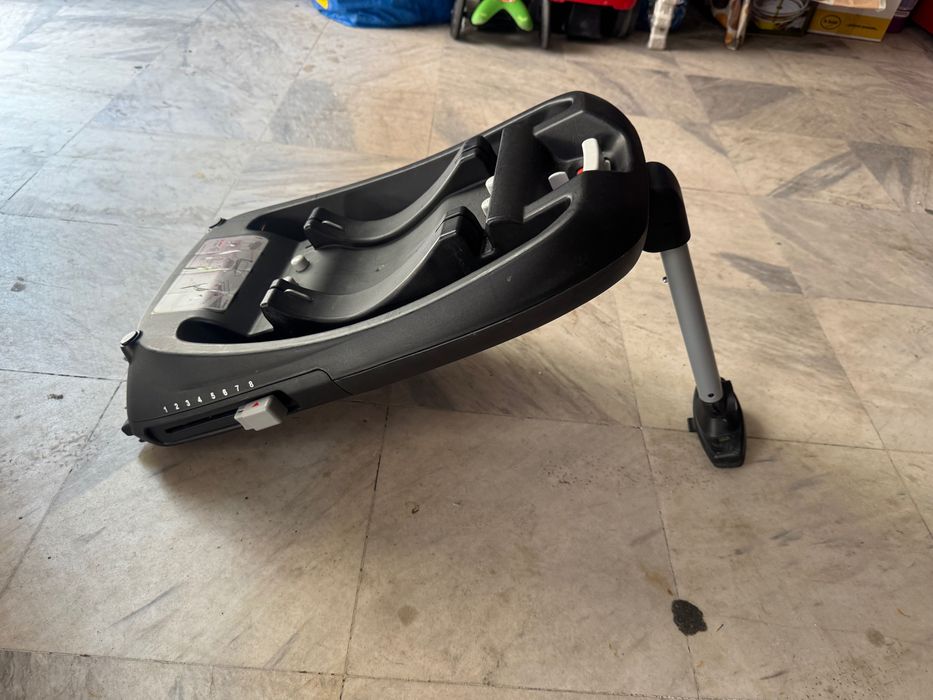 Бебешко столче / кошница за колa Mountain Buggy Protect 0-13 кг, с възмжност за закупуване на Isofix база