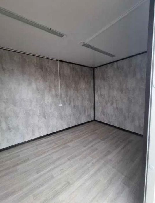 Модульные контейнеры для жилья и офиса