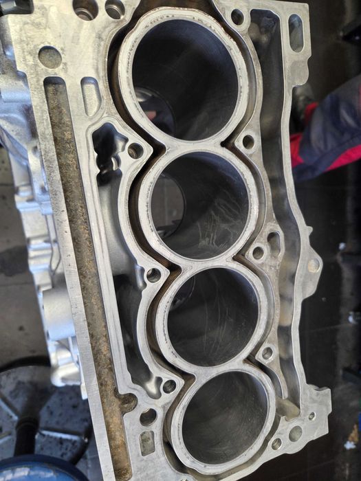 Motor regenerat 1.5 TFSI DAD