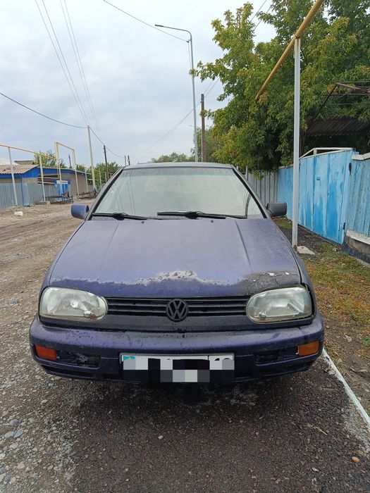 Продам голф 3 . Срочно