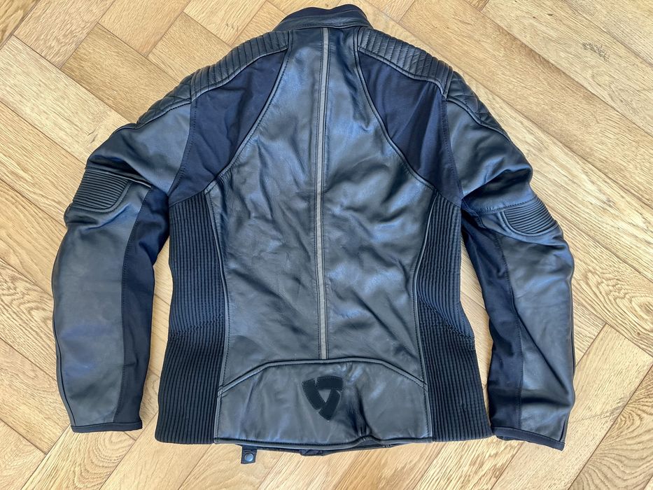 Echipament Moto dama de piele -  Revit Luna