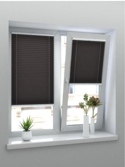 Жалюзи Роллшторы Плиссе