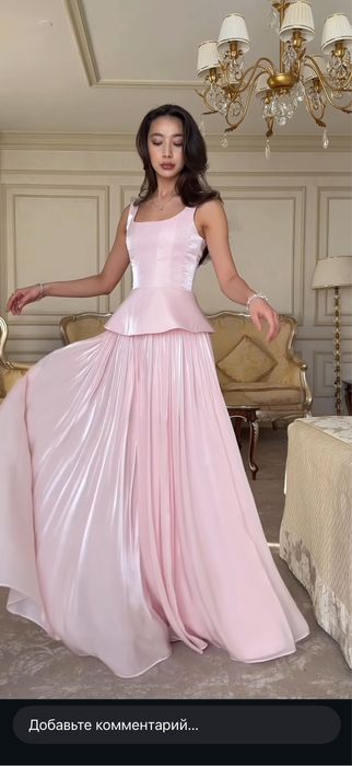 Продам вечернее платье Bergamo