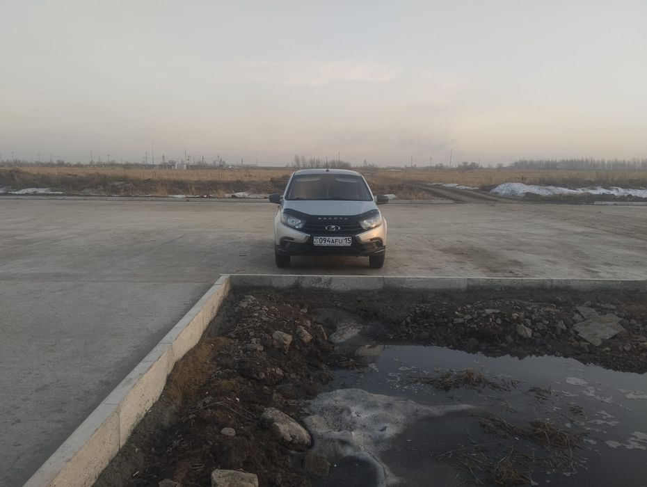 Продам Ладу-Гранту!