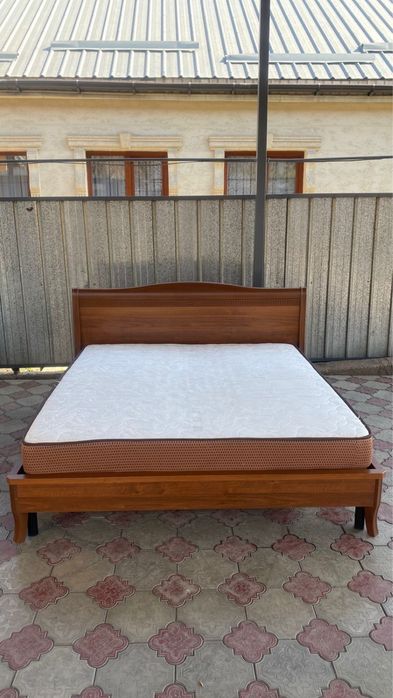 2-ух спальная кровать + доставка