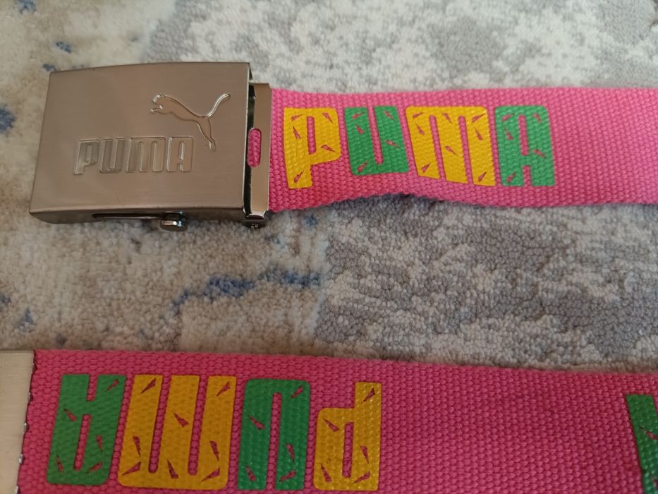 Curea Puma reglabila