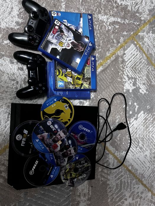 Sony PlayStation 4 FAT