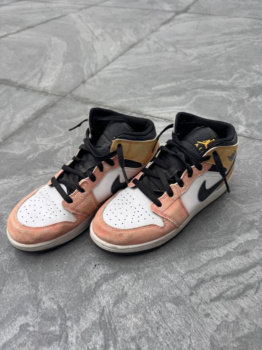 Jordan 1 mid, Fightclub