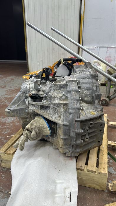 Акпп U760E буу неисправный
