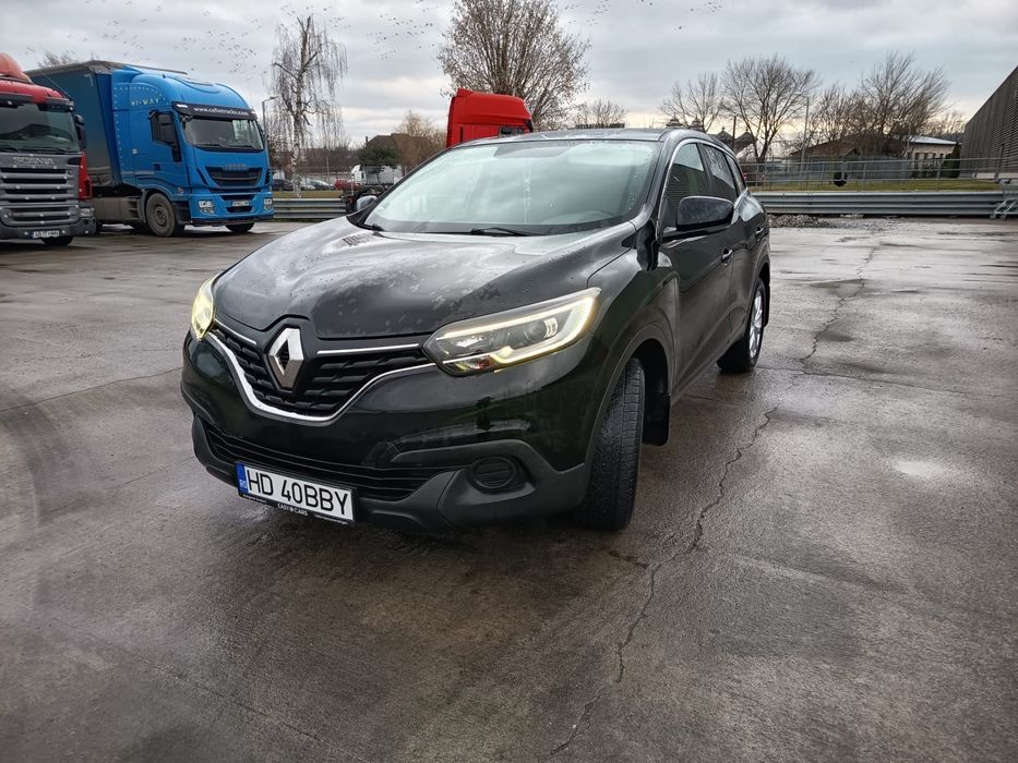 Renault Kadjar 1.3 benzina