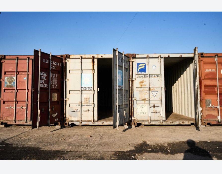 Аренда контейнер