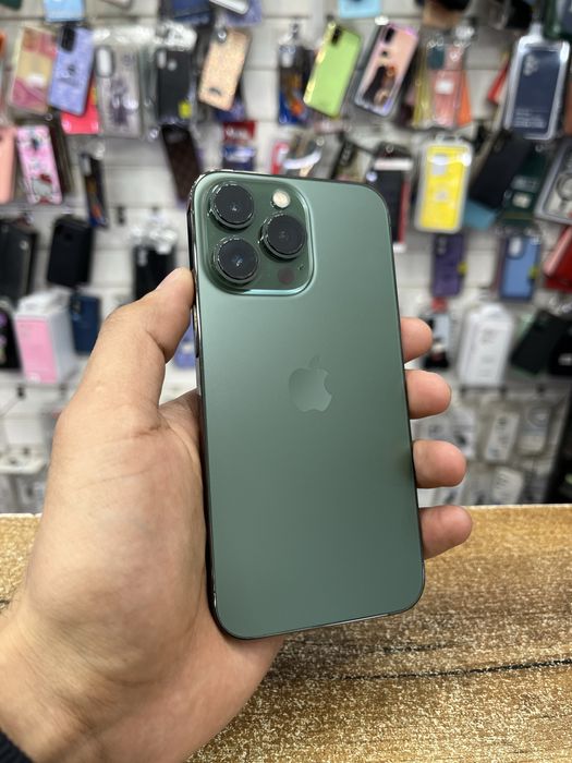 iPhone 13 Pro 128GB (Kaspi 0-0-24)