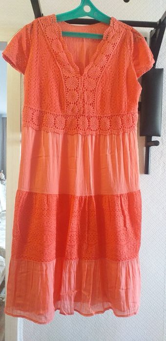 Детская одежда, платье