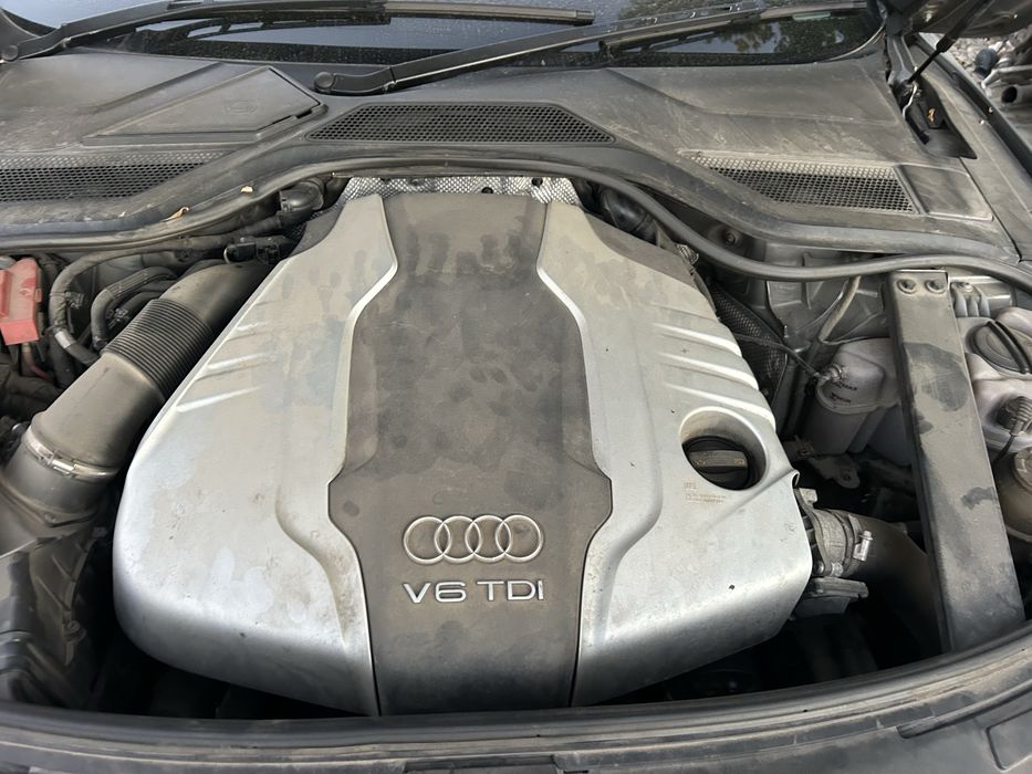 Stop dreapta aripă Audi A8 4H 2012