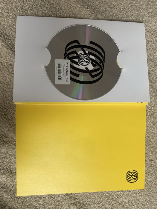 NCT resonance pt. 2 depatrure version кпоп албум