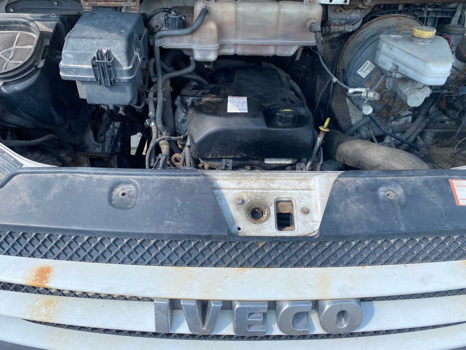 DEZMEMBREZ Iveco DAILY 4 3.0 HPT 35C18 40C18 50C18 65C18 2007 EURO 4
