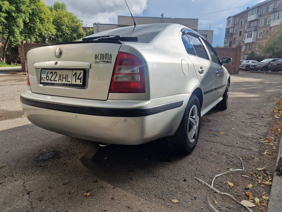 Продам skoda octavia 2002