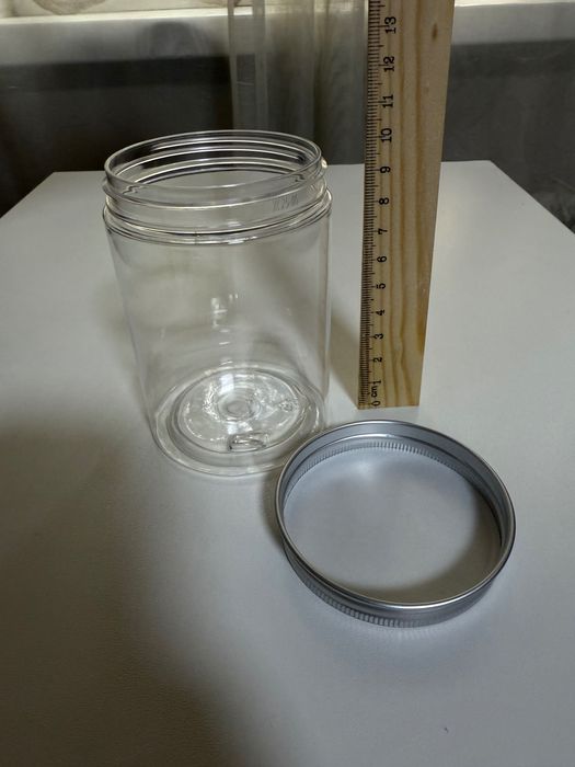 Косметическая Банка ПЭТ