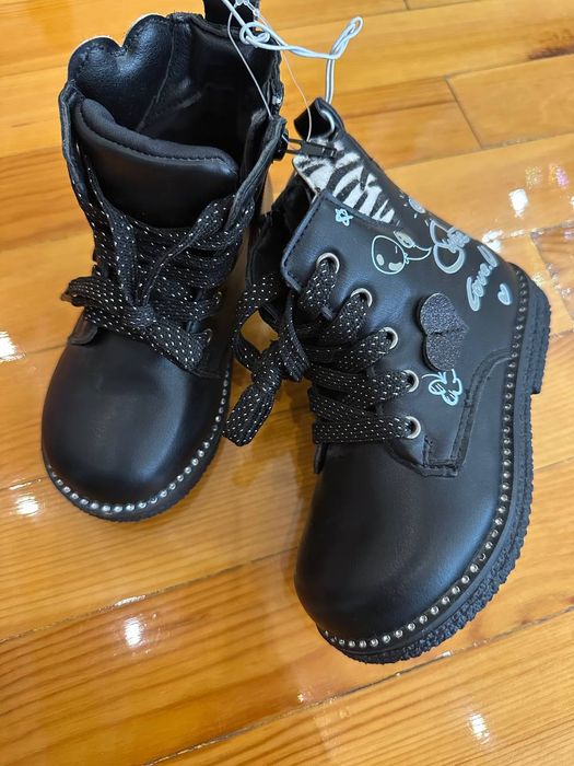 Сапоги Новый 27р