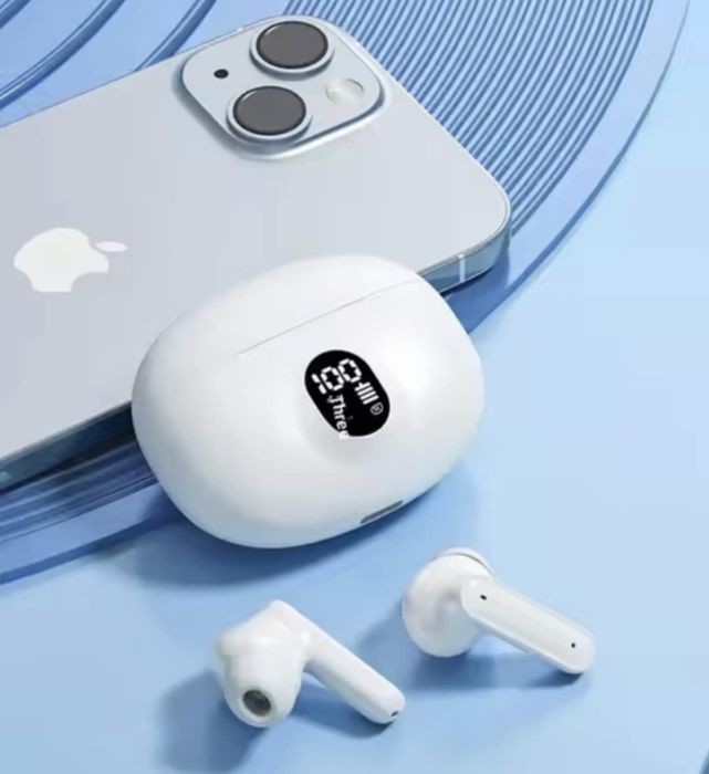 Нови безжични Bluetooth слушалки