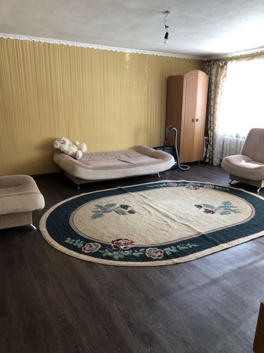 1-комнатная. Студия.Республики 19