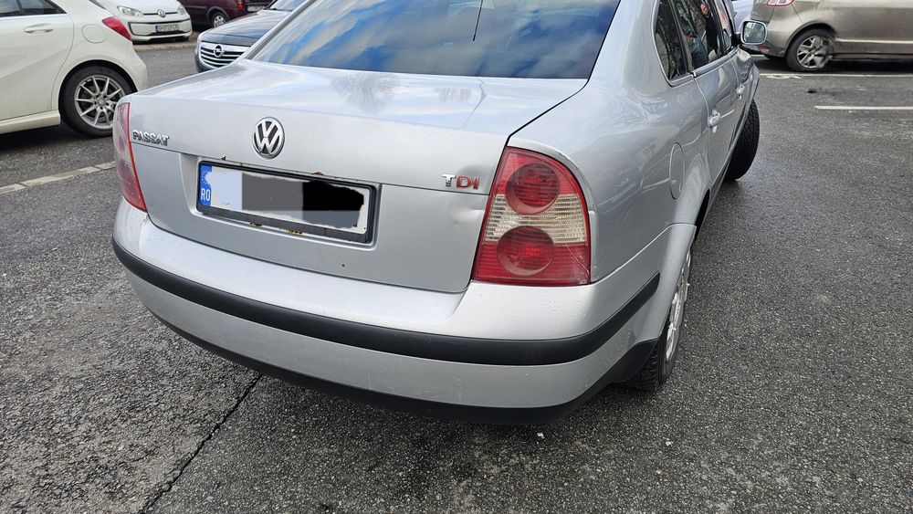 Vw Passat 2002 1.9 TDI