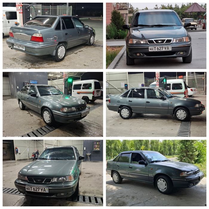 Nexia 1 Megicar, konditsionerli