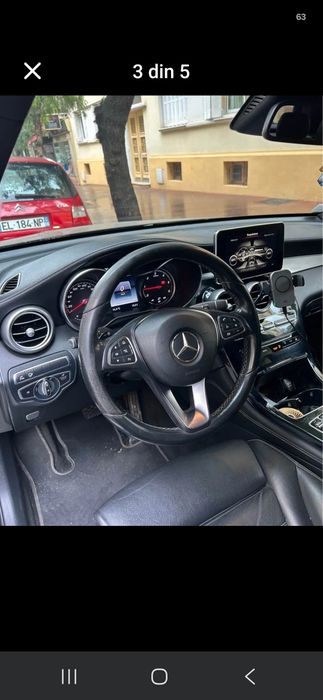 Vând Mercedes Glc-Class