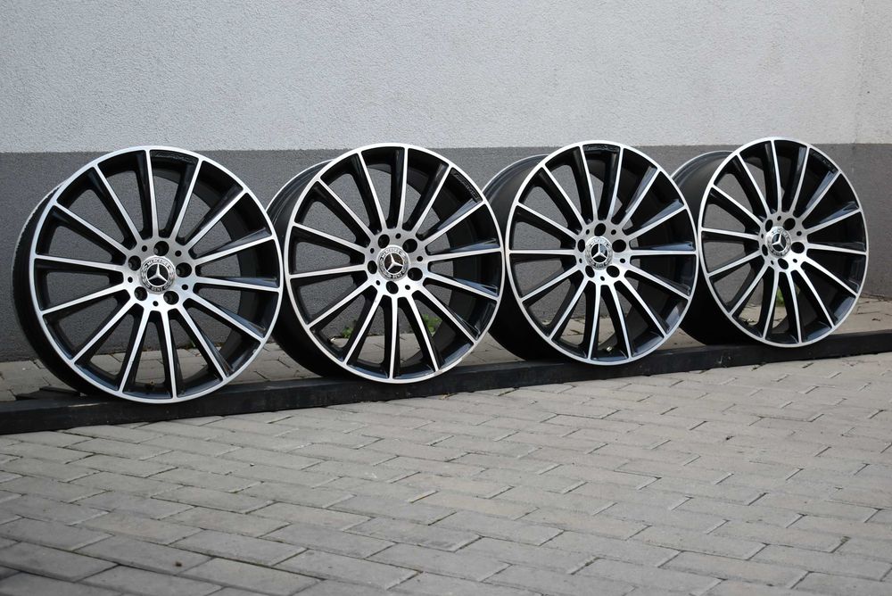 20 Джанти Mercedes AMG