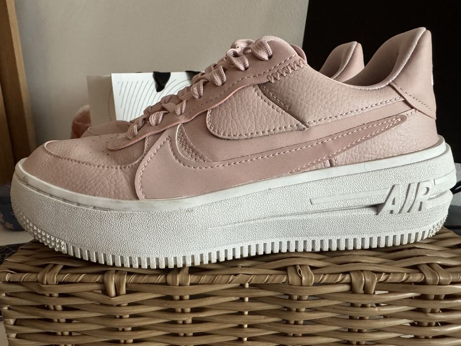 маратонки Nike AF1 Air force  розови