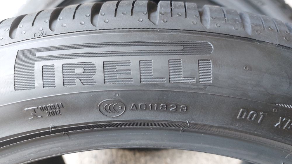 Нови всесезонни гуми 245/45/21 Pirelli Scorpion Zero 4 броя