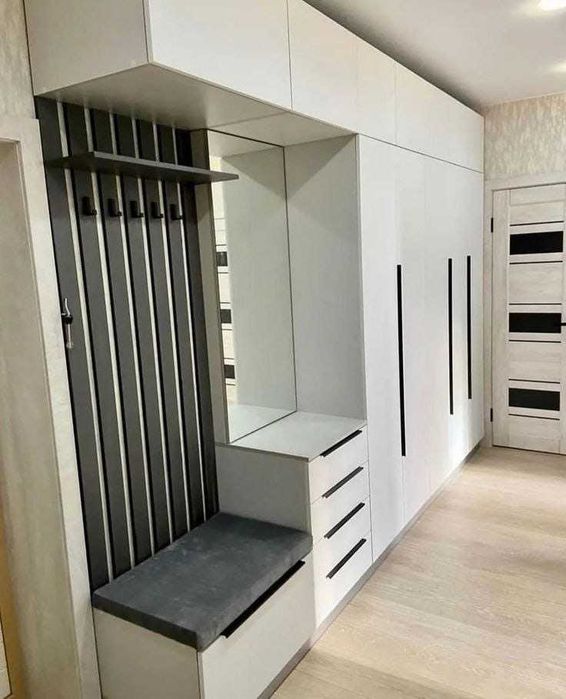 Мебель на Заказ Кухонные Гарнитуры Изготовление Мебели Шкаф Прихожая