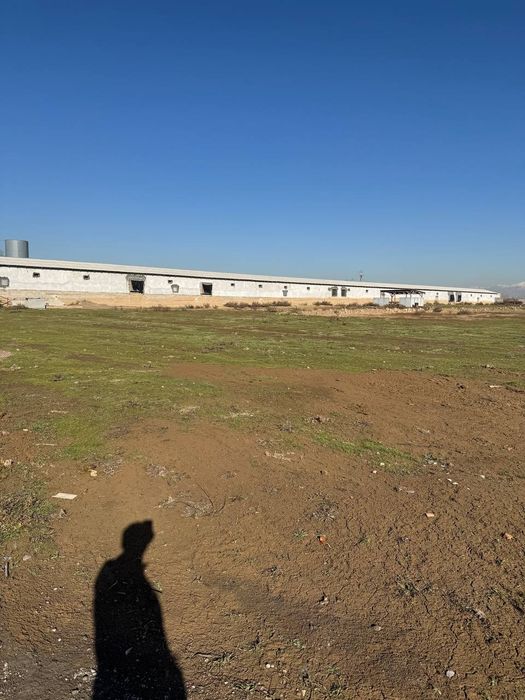 Птицафабрика сотилади 2.35 гектар