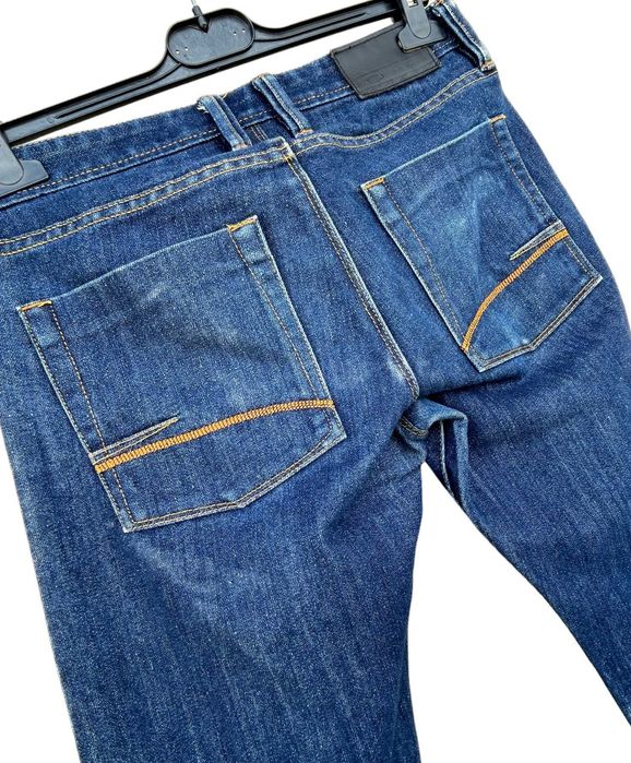 blugi de barbati Oakley, culoare albastru, W28 L32