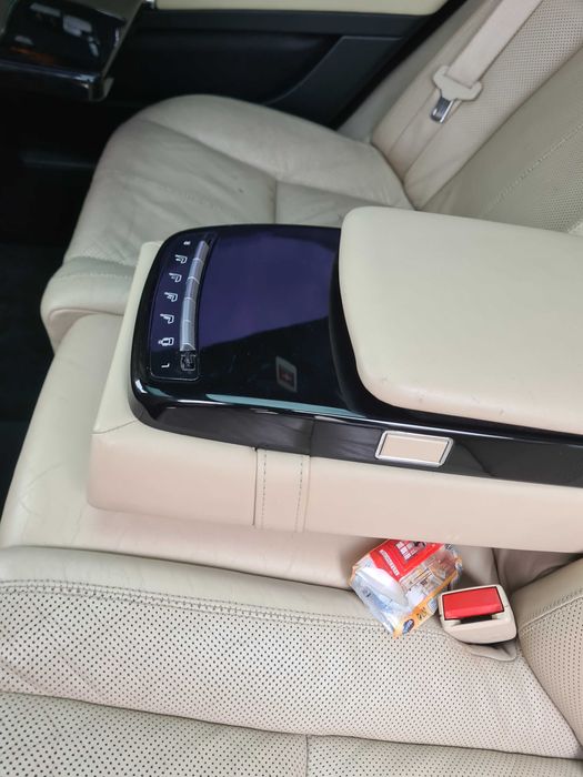 **САМО НА ЧАСТИ*** Mercedes S500, W221, Face, панорама, вакуум