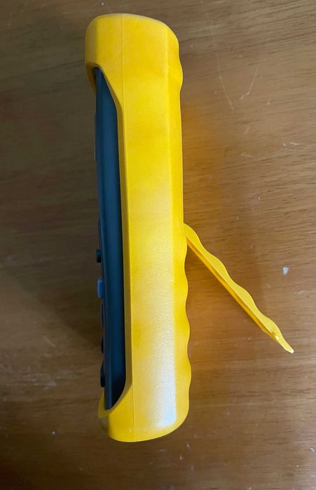 FLUKE 52 II контактен цифров термометър с 2 сонди
