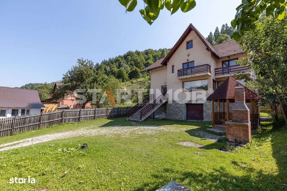 Pensiune 5 camere Bran  Simon