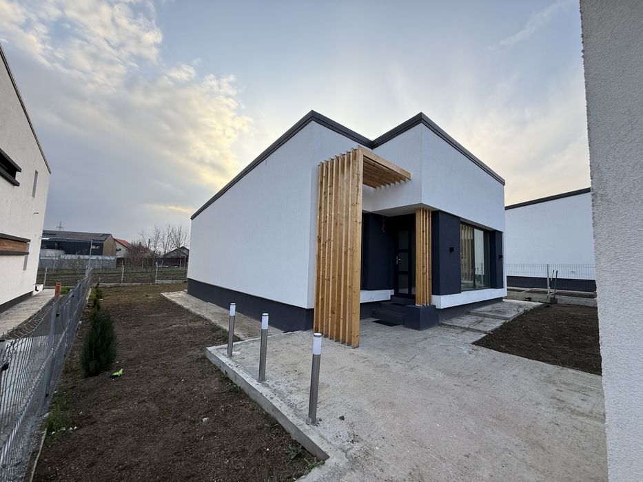 Casa individuala Valea Adanca