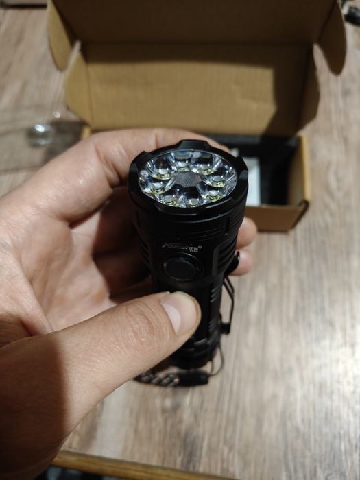 EDC мощно фенерче!