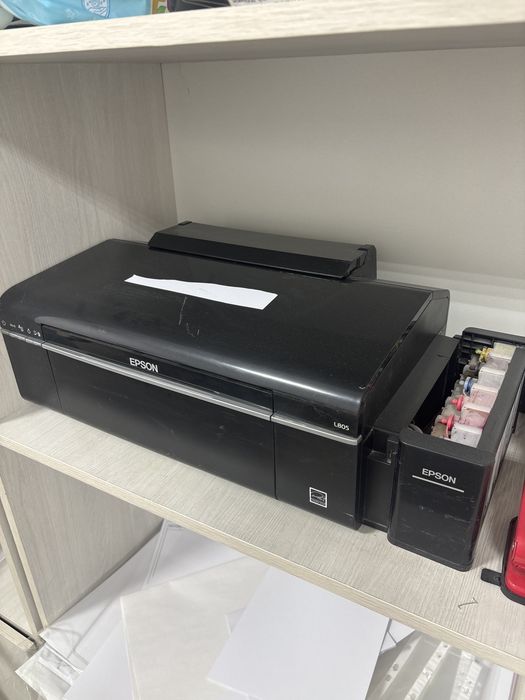 Принтер Epson L805 сублимационная