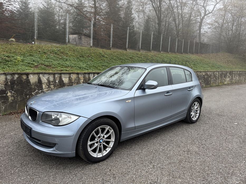 Bmw seria 1 euro5 2010