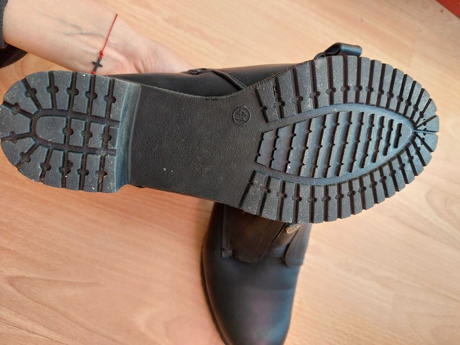 Дамски боти - 41 номер [26.5см]