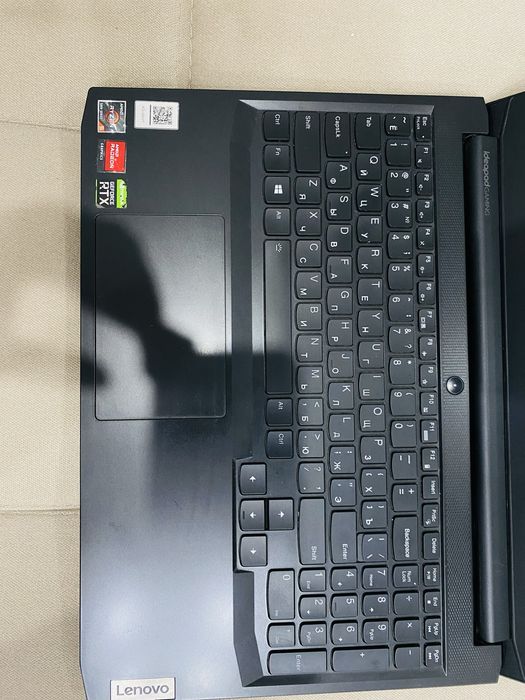 lenovo ideapad gaming 3