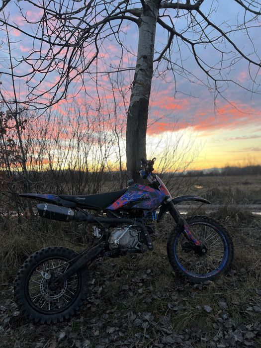 Vand motoCross Daytona 190cc