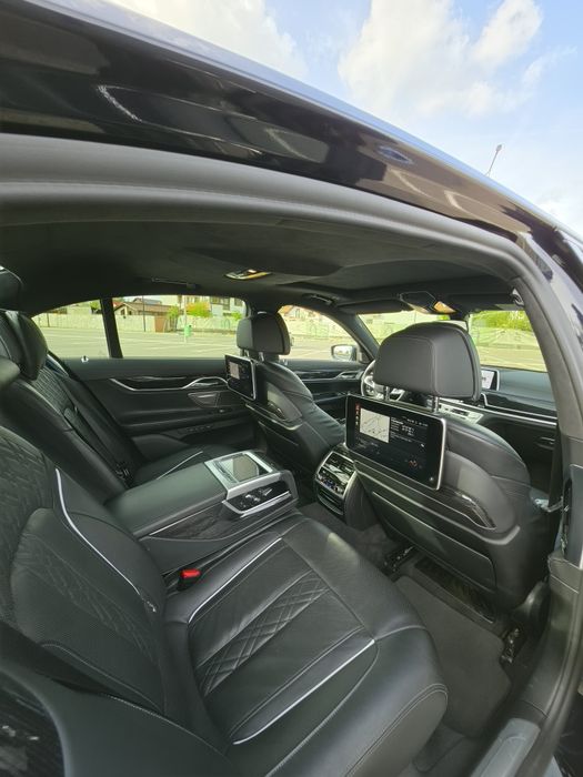 BMW Seria 7 G11 | 3.0D xDrive | 2021 | Full Option | Stare Impecabi