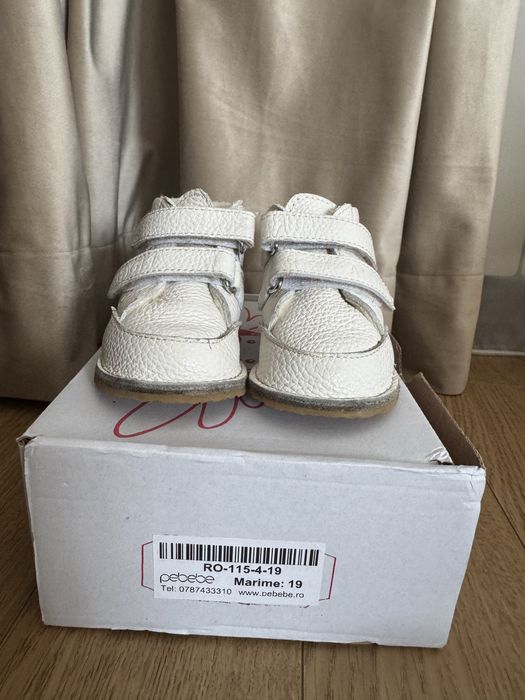 Ghetute imblanite marimea 19 PeBebe