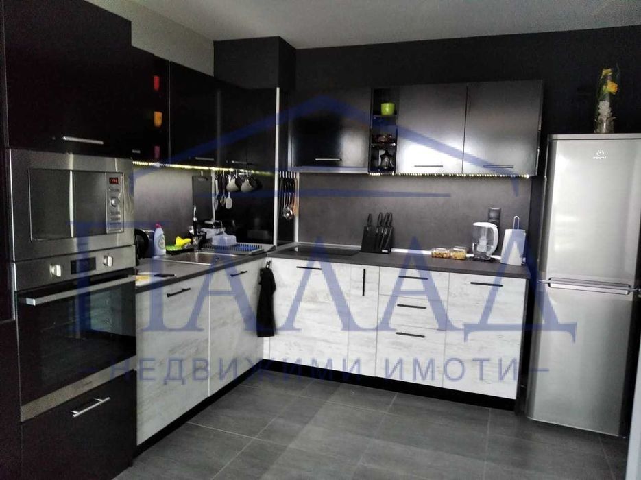 Дава се под наем Двустаен апартамент в Варна, Морска градина - 62 кв.м за 612 € - Снимка #9