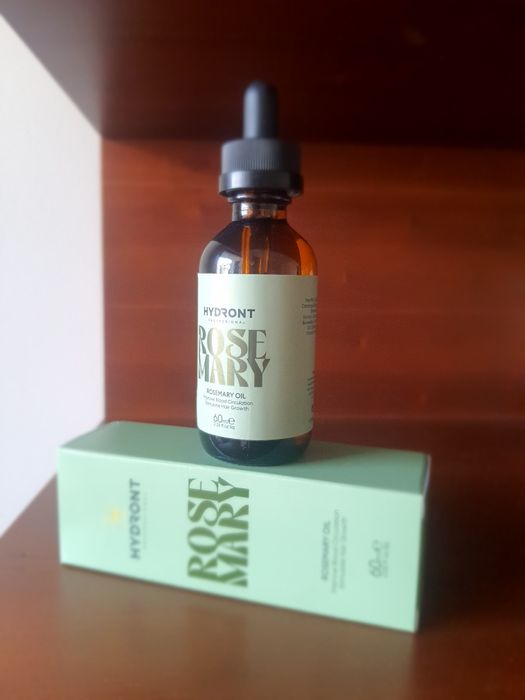 Розмариново масло за коса