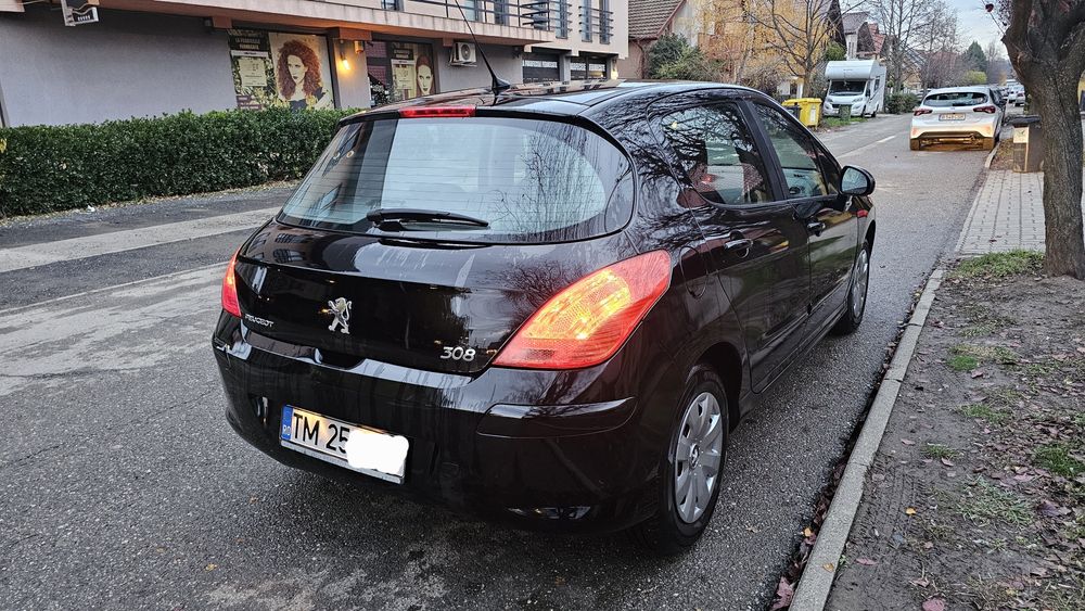 Peugeot 308 1.6 16v